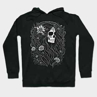 The Skull of The Dreamers Hoodie